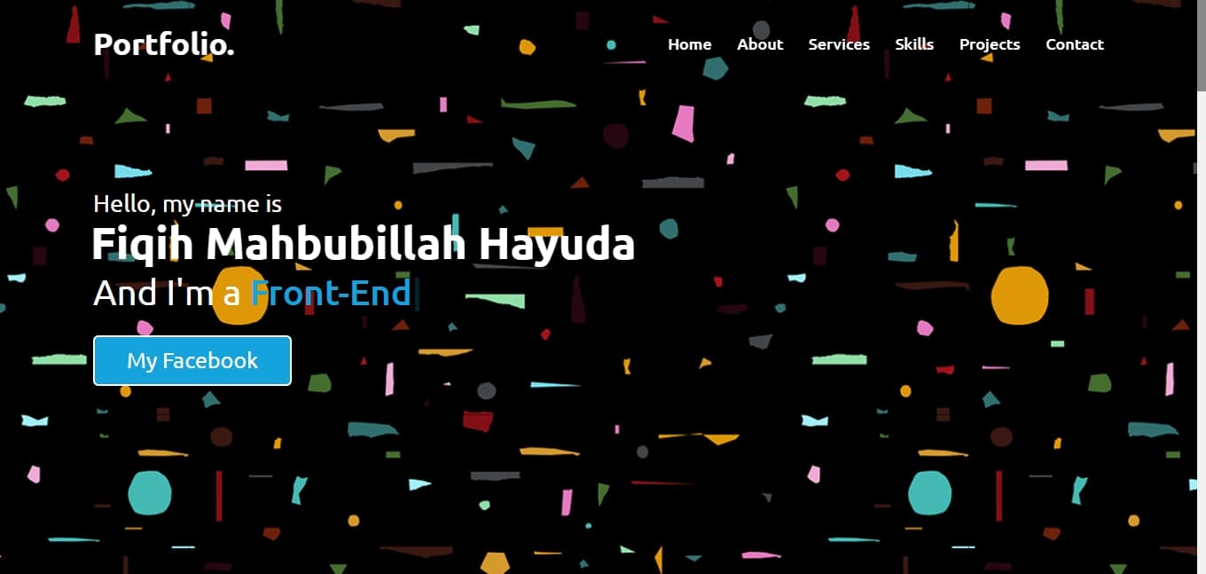 Website Portfolio Alternative